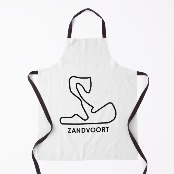 Item preview, Circuit Zandvoort, Dutch F1 Circuit designed and sold by HuGoDesignZ.