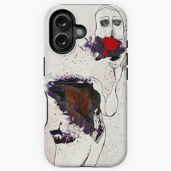 Headless iPhone Tough Case