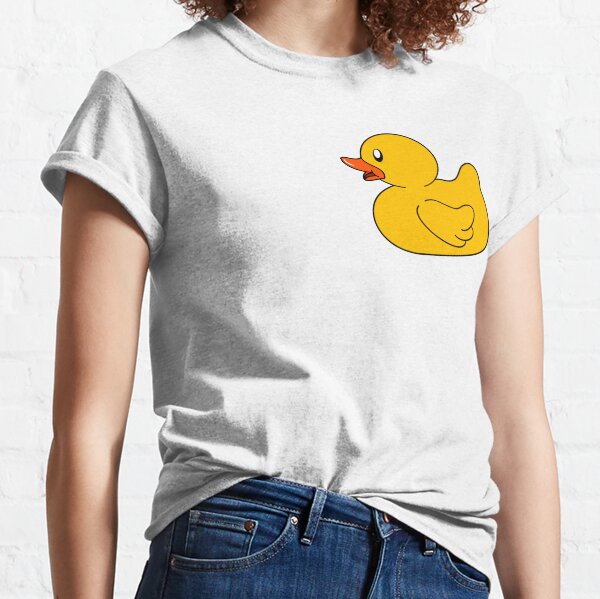 Rubber Ducky Classic T-Shirt