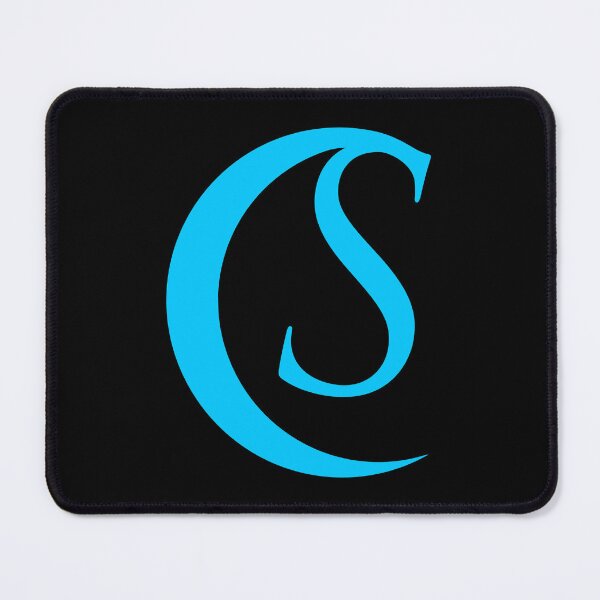 Item preview, SC logo bright blue designed and sold by Sydney Applegate.