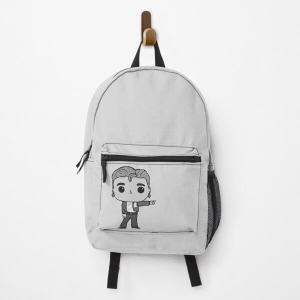 Item preview, BTS Jimin Dynamite (B&W) designed and sold by mymikrokosmos.