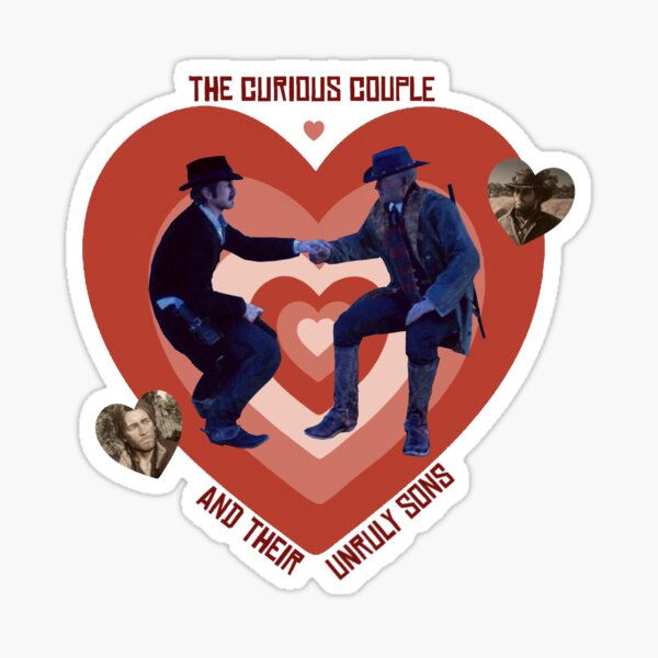 Vista previa del artículo con la obra «la pareja curiosa y sus hijos rebeldes», diseñado y vendido por viagoed.