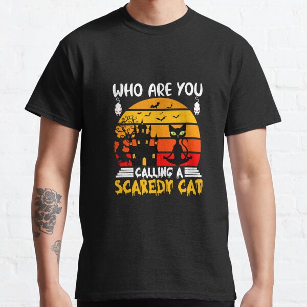 Scaredy Cats Kids Shirt Scaredy Cats Kid Netflix Movie 