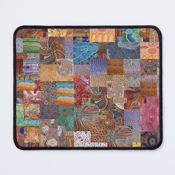 Item preview, Another Indigenous Australian Art designed and sold by Montage-Madness.