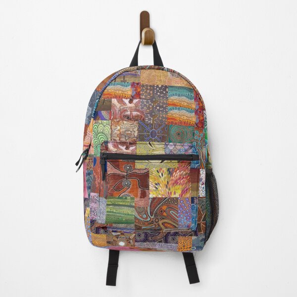 Item preview, Another Indigenous Australian Art designed and sold by Montage-Madness.