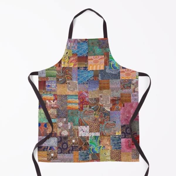 Item preview, Another Indigenous Australian Art designed and sold by Montage-Madness.