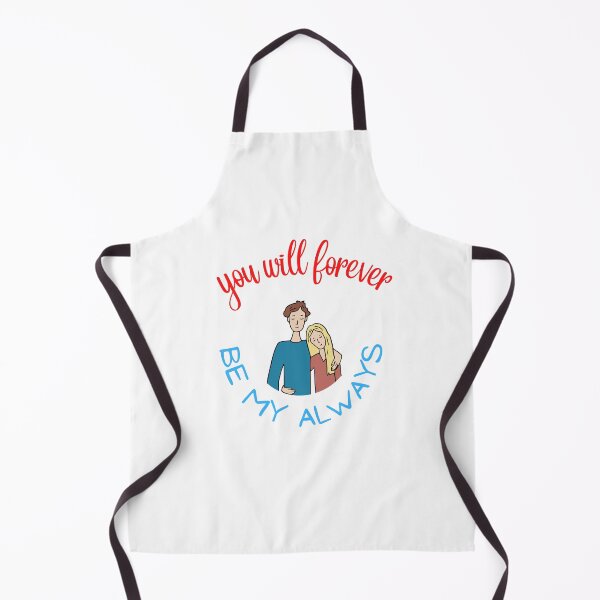 Item preview, Gift you will forever be my always designed and sold by ROBOUE.