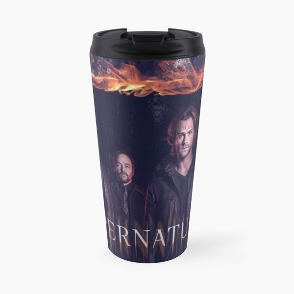 Supernatural Travel Mug
