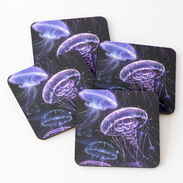 Item preview, Jelly fish designed and sold by Nicoladenisa71.