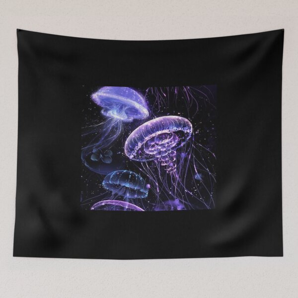 Item preview, Jelly fish designed and sold by Nicoladenisa71.
