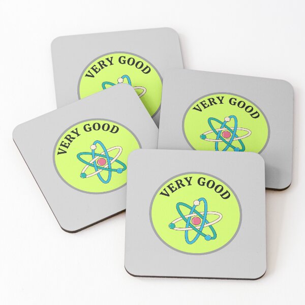 Item preview, Very Good The Best Teacher Atom Design designed and sold by BestTeacher.