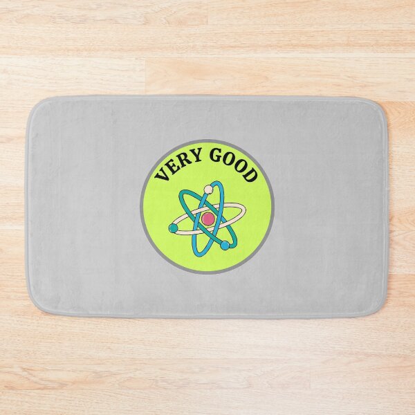 Item preview, Very Good The Best Teacher Atom Design designed and sold by BestTeacher.