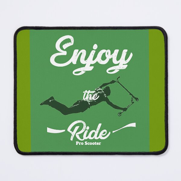 Item preview, Enjoy The Ride Pro Scooter Shirt - Scooter Pro Designer tshirt - Fun Scooter Pro Shirt - Cool Scooter Shirt - Skull Scooter Pro Shirt - Board Scooter Shirt designed and sold by happygiftideas.