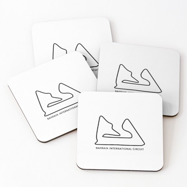 Item preview, F1 Bahrain International Circuit designed and sold by HuGoDesignZ.