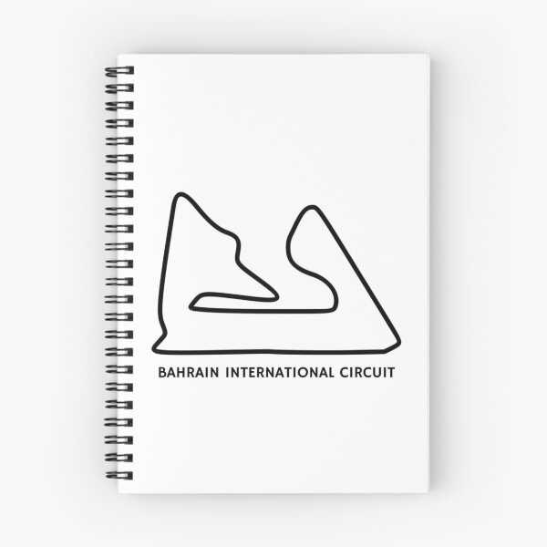 Item preview, F1 Bahrain International Circuit designed and sold by HuGoDesignZ.