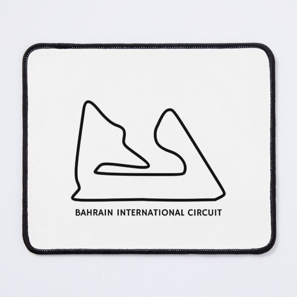 Item preview, F1 Bahrain International Circuit designed and sold by HuGoDesignZ.
