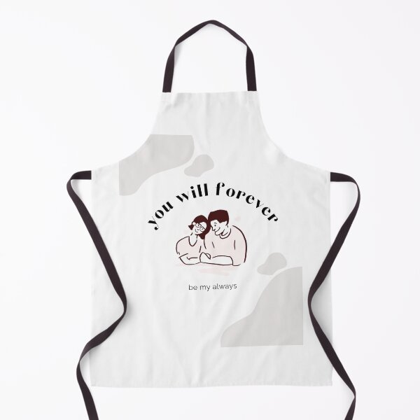 Item preview, Gift you will forever be my always designed and sold by ROBOUE.