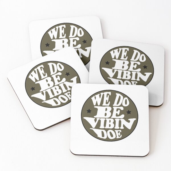 Item preview, estamos vibrando gama designed and sold by Justgoodideas -.