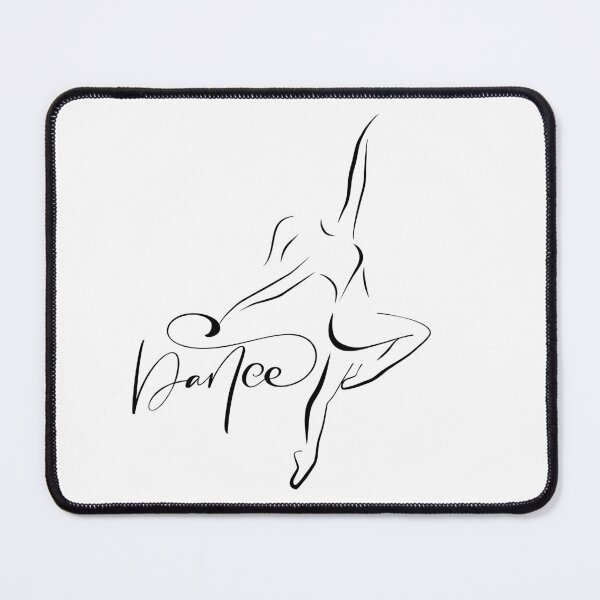 Item preview, Dance designed and sold by LeftyArtBook.