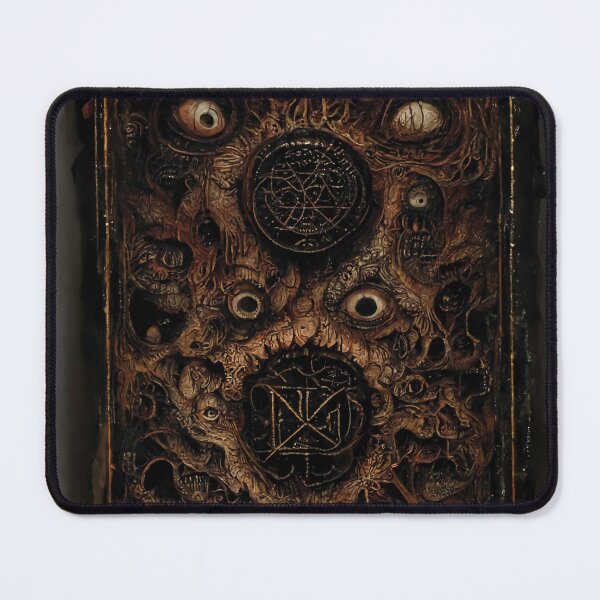 Item preview, Necronomicon sigils designed and sold by Gorilla-Prints.