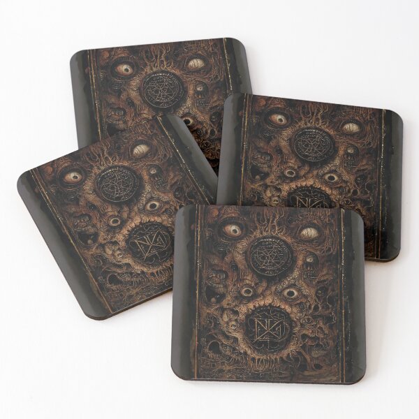 Item preview, Necronomicon sigils designed and sold by Gorilla-Prints.