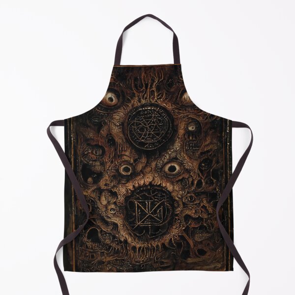 Item preview, Necronomicon sigils designed and sold by Gorilla-Prints.
