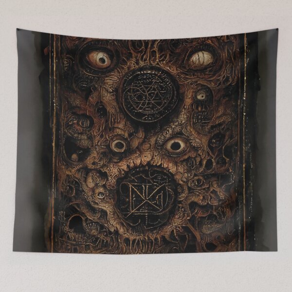Item preview, Necronomicon sigils designed and sold by Gorilla-Prints.