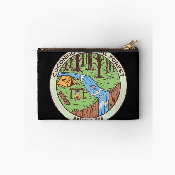 Item preview, Coconino National Forest River Camp designed and sold by JordanHolmes.