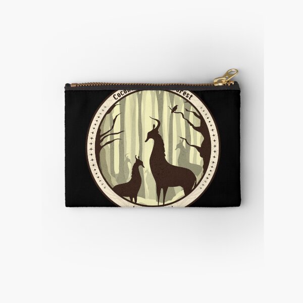 Item preview, Coconino National Forest Mystical Deer designed and sold by JordanHolmes.