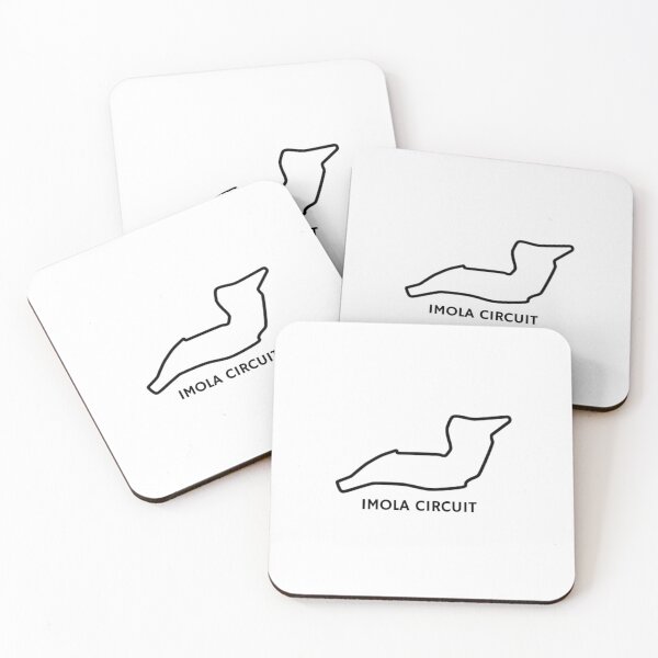 Item preview, Imola Circuit, Italy F1 Circuit designed and sold by HuGoDesignZ.