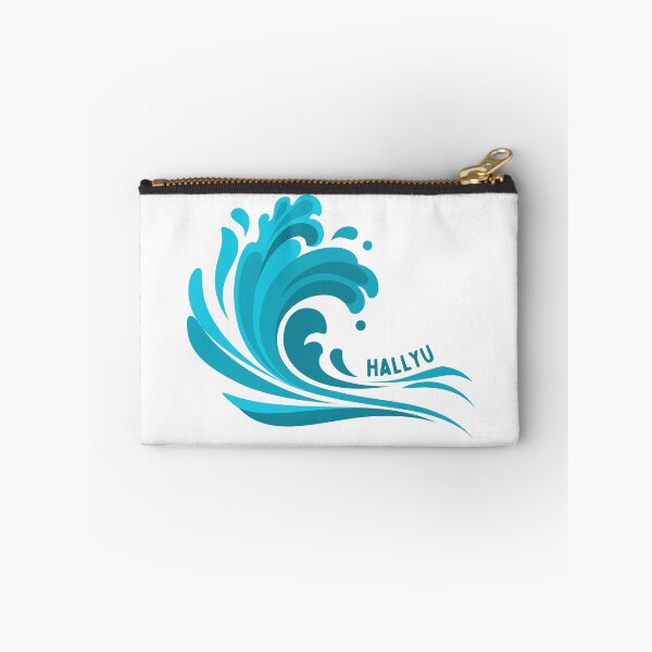 Item preview, Hallyu Wave - Kpop KDrama designed and sold by overflowingpod.
