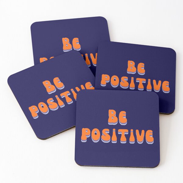 Item preview, Be Positive designed and sold by Binsagar.