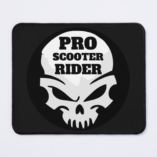 Item preview, Art Pro Trick Scooter Black Shirt - Skull Pro Team Trick Scooter t shirt - Stunt Pro Team Legend Trick Scooter T shirt - Stunt Pro Team Trick Scooter tee designed and sold by happygiftideas.