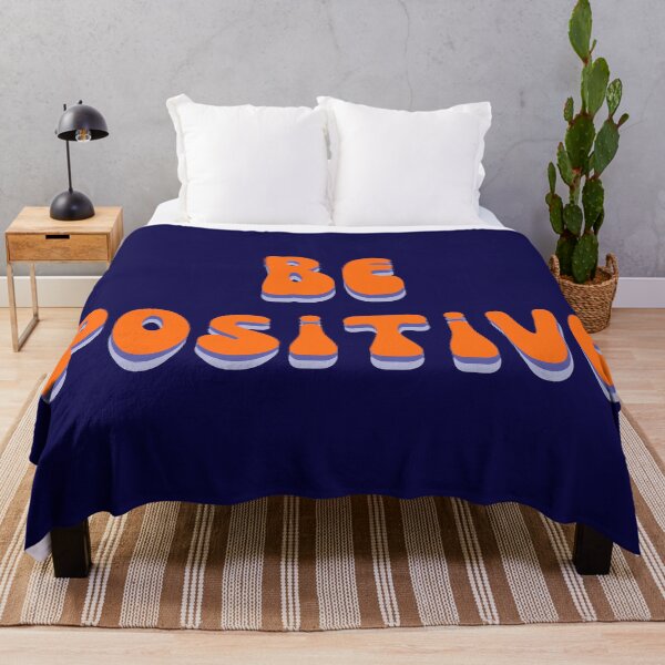 Item preview, Be Positive designed and sold by Binsagar.