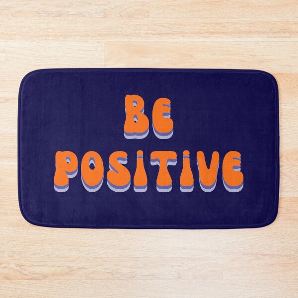 Item preview, Be Positive designed and sold by Binsagar.