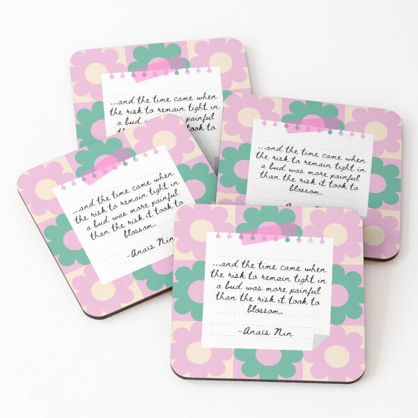 Item preview, Take The Risk To Blossom designed and sold by valprobably.