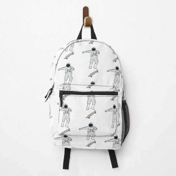 Item preview, Astronaut skateboarding skate space astronaut love nasa designed and sold by Tropical Blood.