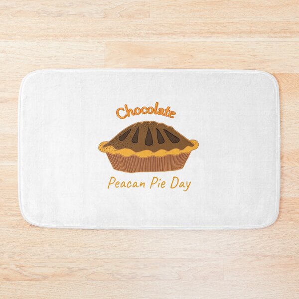 Item preview, Chocolate Pecan Pie Day designed and sold by sminashop.