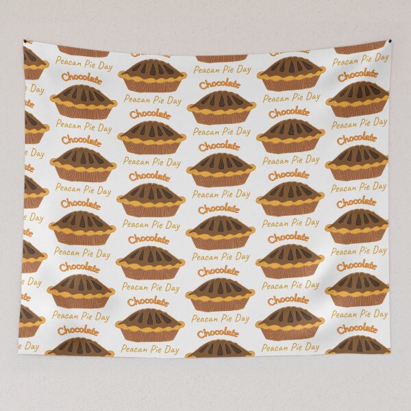Item preview, Chocolate Pecan Pie Day designed and sold by sminashop.
