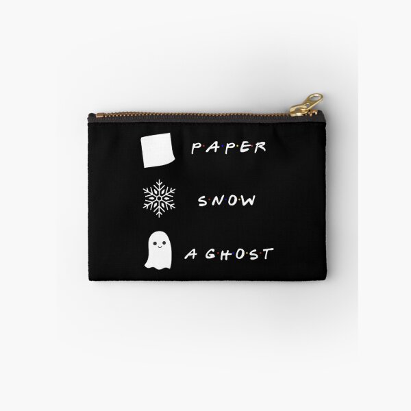 Item preview, paper snow a ghost designed and sold by RedRogner.