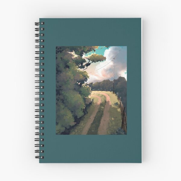 Item preview, Camino de verano designed and sold by Digipaw.