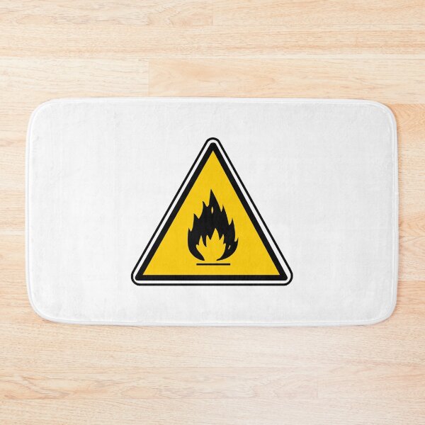 Item preview, Warning designed and sold by UrsaOasis.