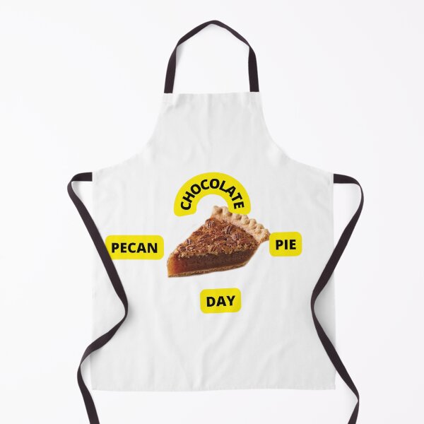 Item preview, CHOCOLATE PECAN PIE DAY 2022 USA designed and sold by VividThreadsDesignStudio.