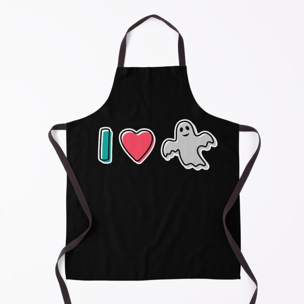 Item preview, I Love Ghost designed and sold by PCStudio57.