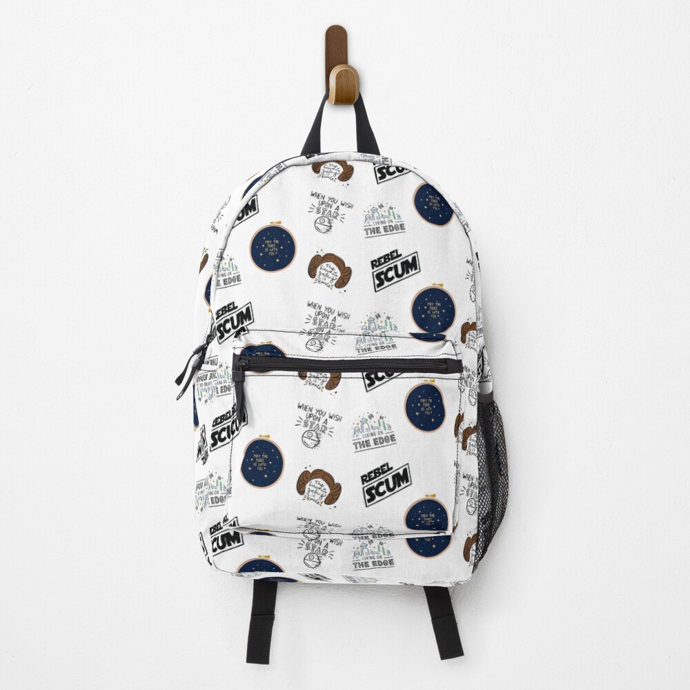 Item preview, Backpack designed and sold by EdeeBeeDesign.