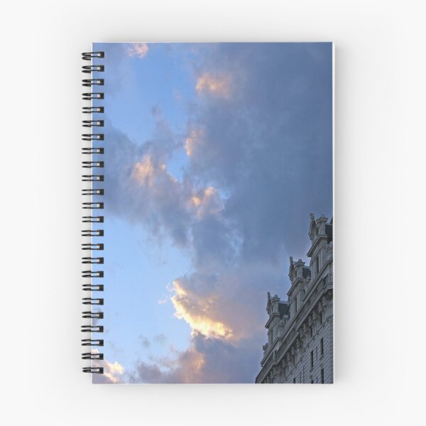 Item preview, As Evening Falls On The Willard Hotel designed and sold by Cora Wandel.
