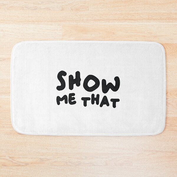 Item preview, Show me that ! designed and sold by Mamesh Amazigh.