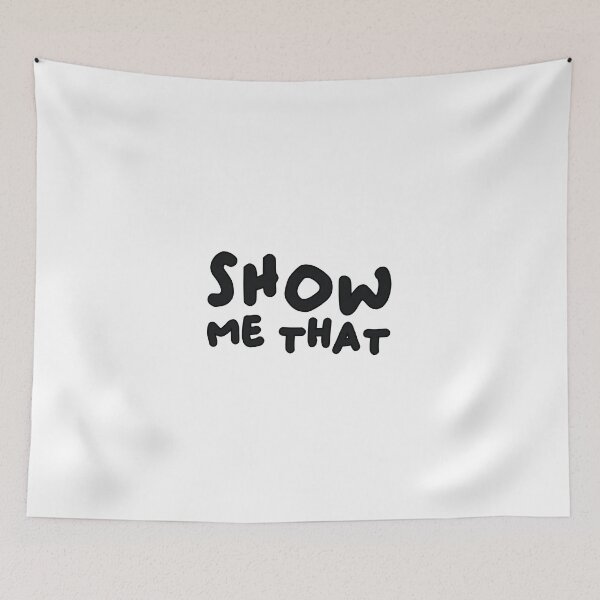 Item preview, Show me that ! designed and sold by Mamesh Amazigh.