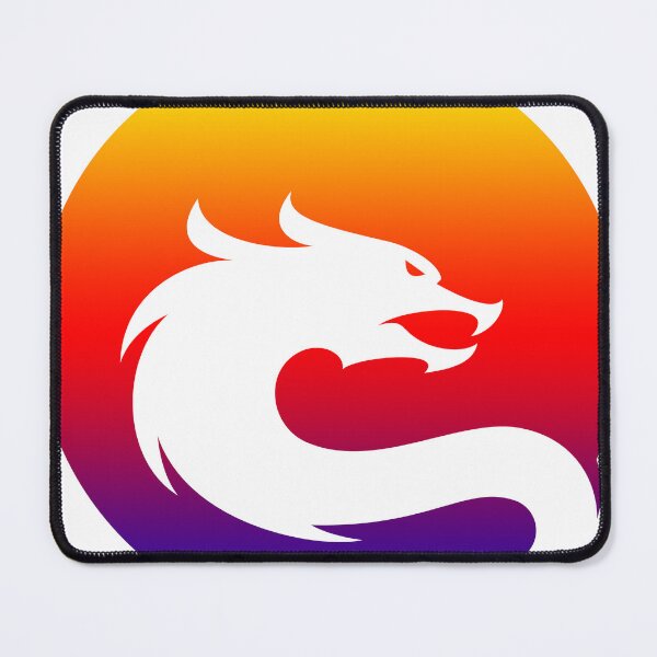 Item preview, Dragon vector icon illustration design logo designed and sold by SUNDigital123.