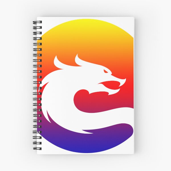 Item preview, Dragon vector icon illustration design logo designed and sold by SUNDigital123.
